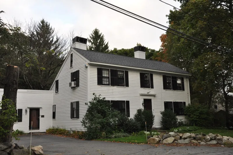 Damon, Joseph, House, Reading, Massachusetts