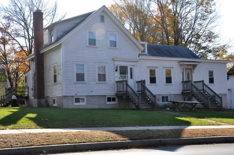 Daniels, Blake, Cottage, Stoneham, Massachusetts
