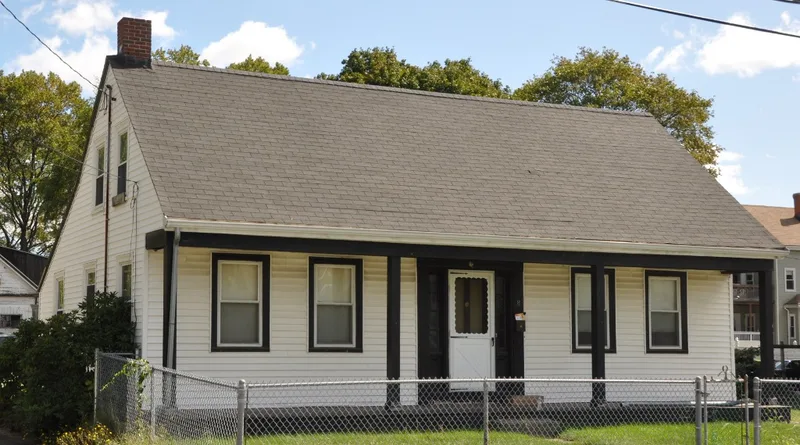 Dean, Silas, House, Stoneham, Massachusetts