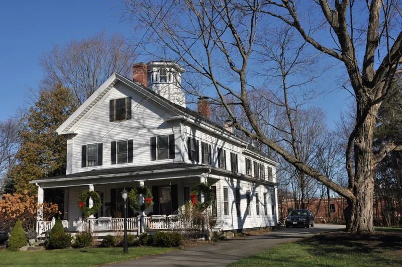 Dewey Place, Reading, Massachusetts