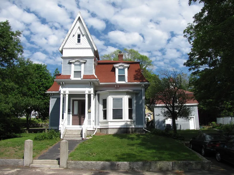Durgin, E. A., House, Stoneham, Massachusetts