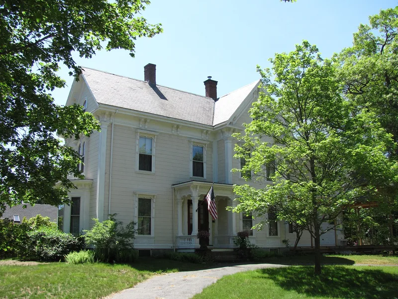 Durgin House, Reading, Massachusetts