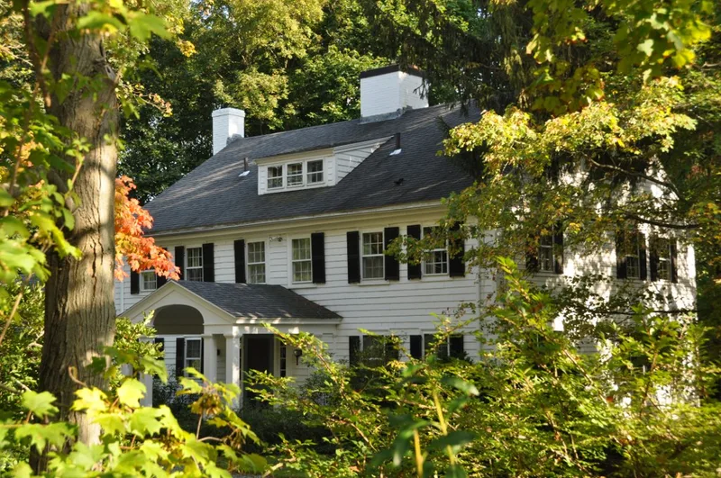 Eaton-Prescott House, Reading, Massachusetts