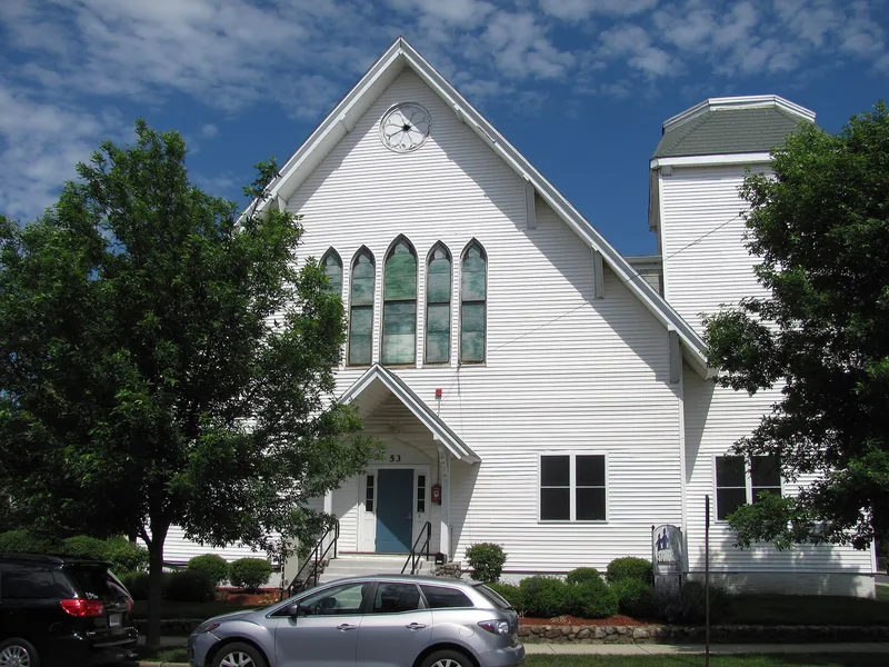 First Unitarian Church, Stoneham, Massachusetts