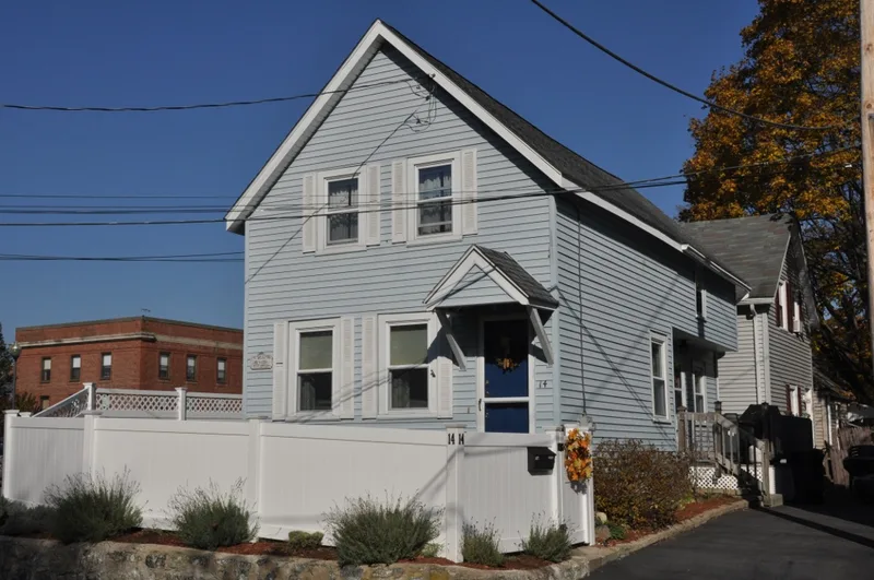 Foley, Michael, Cottage, Stoneham, Massachusetts