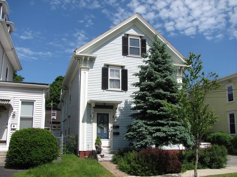Foster, Walter K., House, Stoneham, Massachusetts