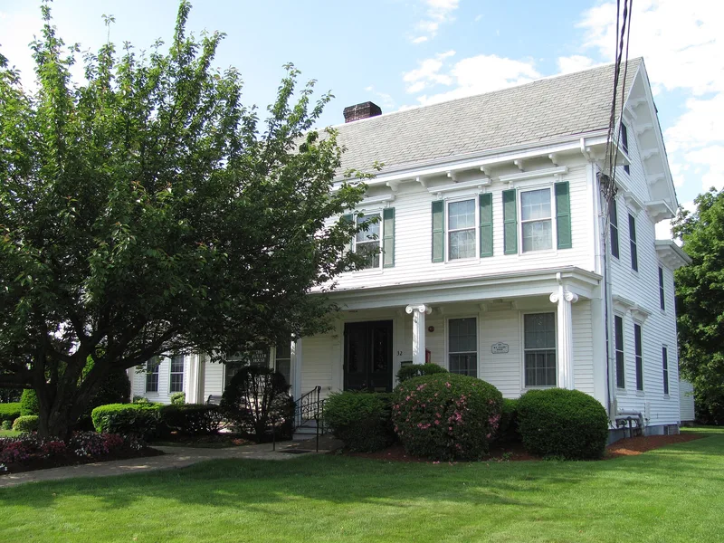 Fuller, William Griffin, House, Stoneham, Massachusetts