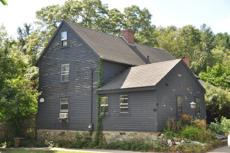 Green, Jonathan, House, Stoneham, Massachusetts
