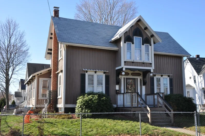 Hall, Stephen, House, Reading, Massachusetts