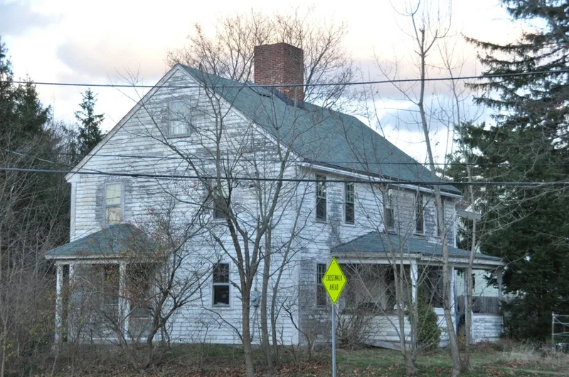 Hartshorn, Timothy, House, Reading, Massachusetts