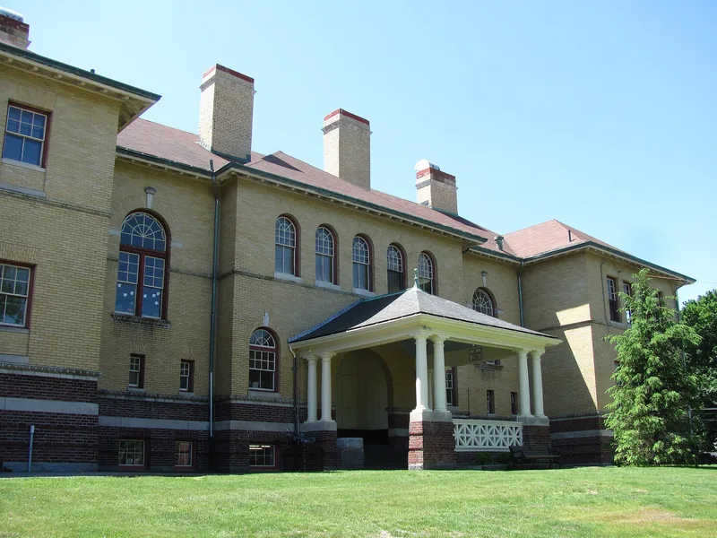 Highland School, Reading, Massachusetts