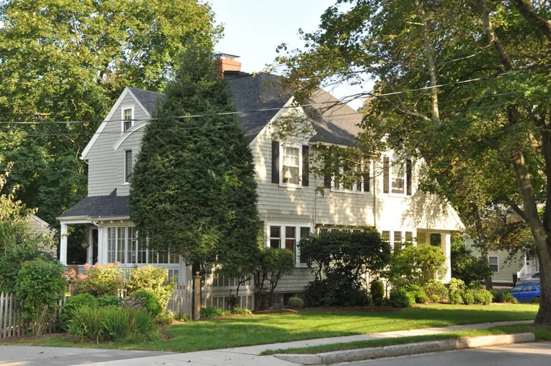 House at 242 Summer Avenue, Reading, Massachusetts