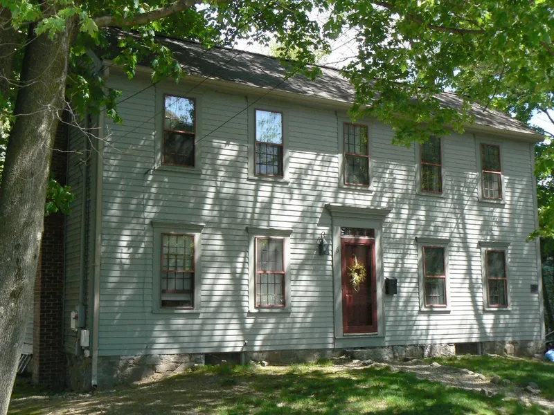 House at 6 S. Marble Street, Stoneham, Massachusetts