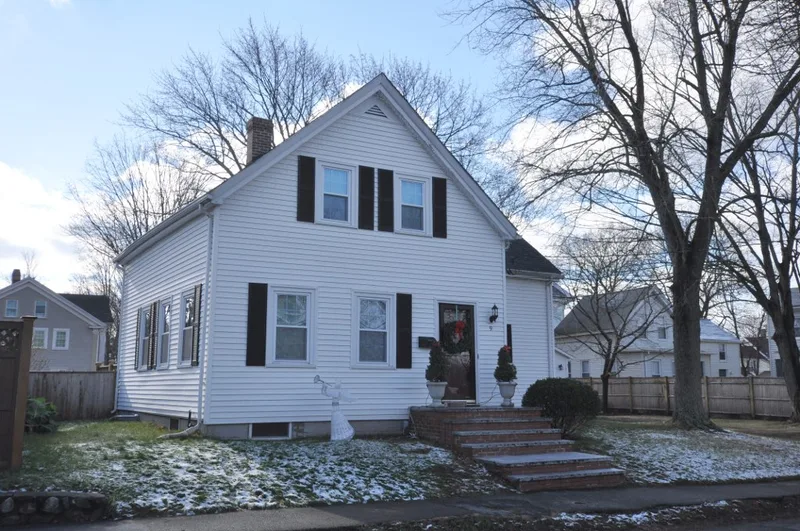 Jenkins, Franklin B., House, Stoneham, Massachusetts