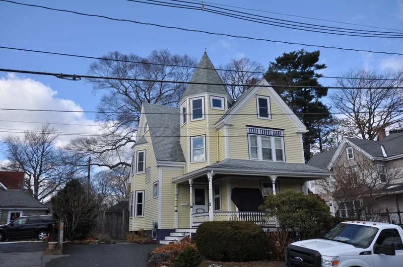Jenkins, Franklin B., House, Stoneham, Massachusetts