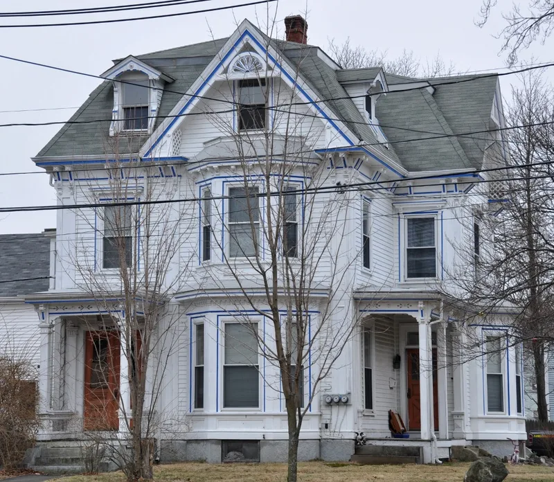 Jones, Thomas W., House, Stoneham, Massachusetts
