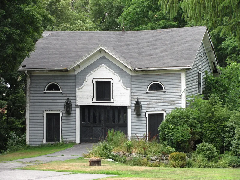Kemp Barn, Reading, Massachusetts