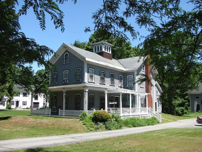 Kemp Place, Reading, Massachusetts