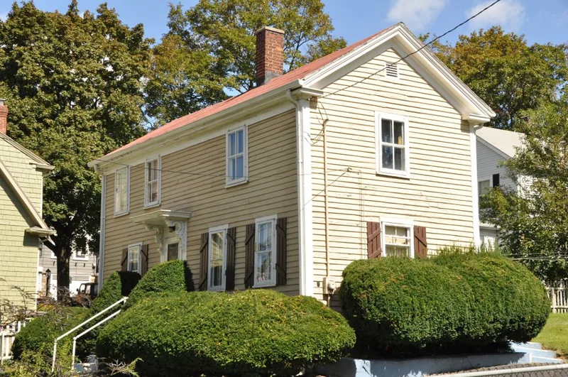 Kenney, David, House, Stoneham, Massachusetts