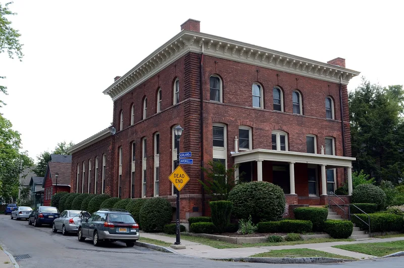 Nazareth House, Rochester, New York