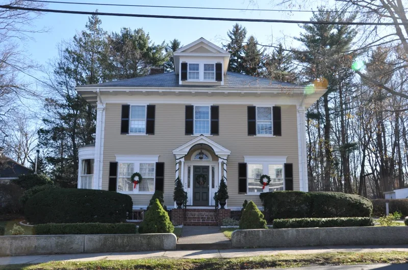 Lewis House, Reading, Massachusetts