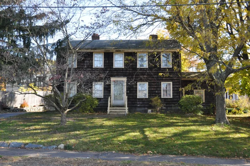 Locke-Baldwin-Kinsley House, Stoneham, Massachusetts