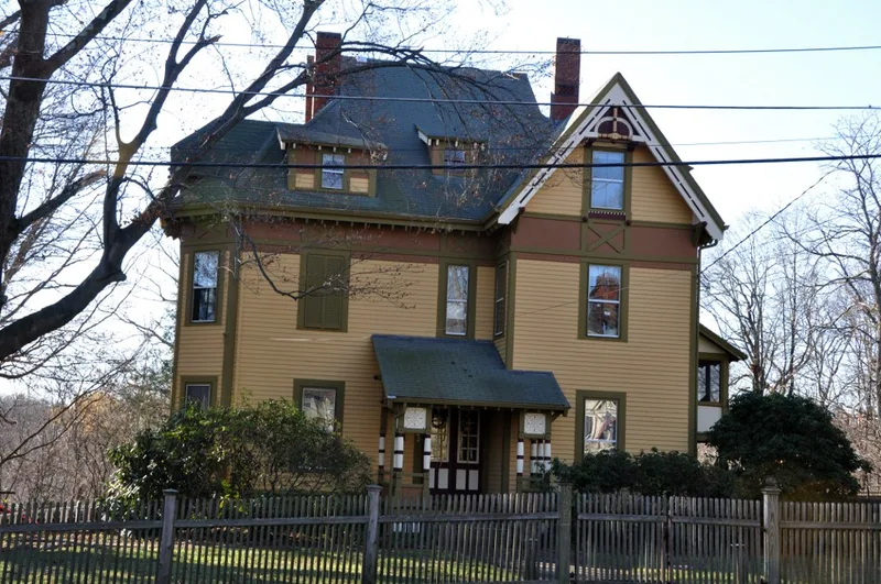 Manning, Jacob, House, Reading, Massachusetts