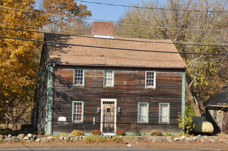 Millard-Souther-Green House, Stoneham, Massachusetts