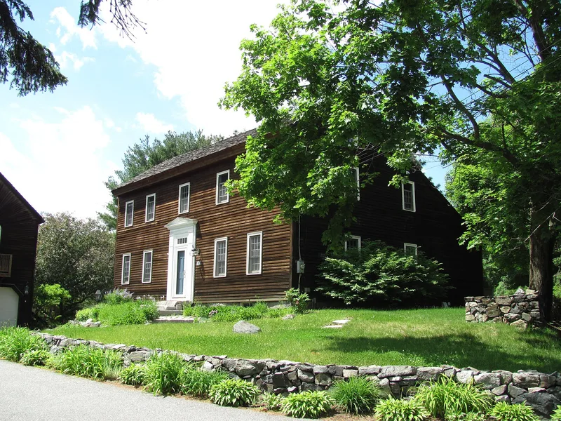Nichols, Daniel, Homestead, Reading, Massachusetts