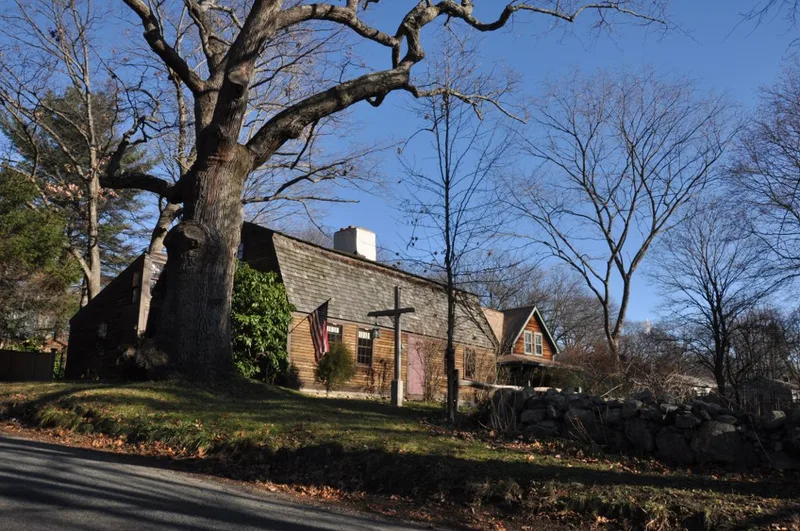 Nichols, James, House, Reading, Massachusetts