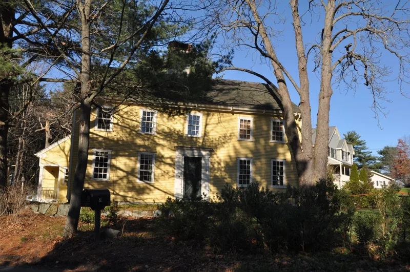 Nichols, Jerry, Tavern, Reading, Massachusetts