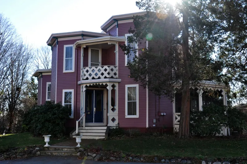 Octagon House, Reading, Massachusetts