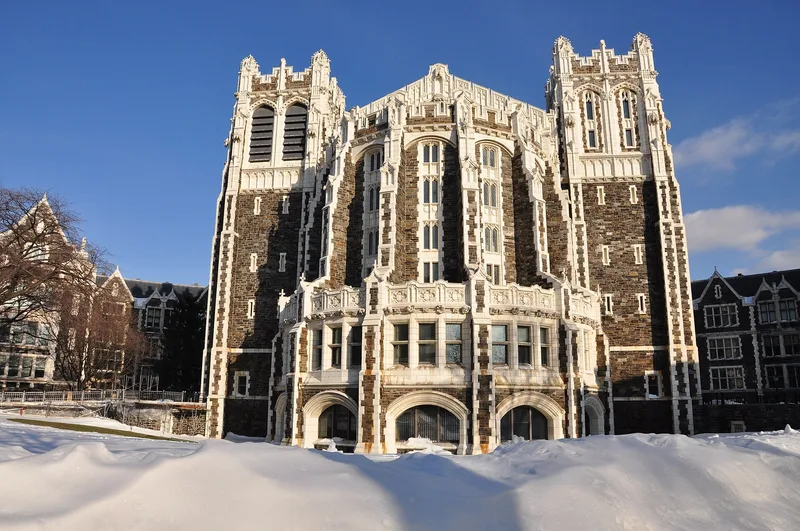 College of the City of New York, New York, New York