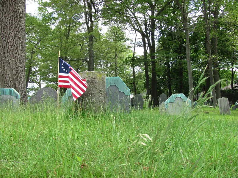 Old Burying Ground, Stoneham, Massachusetts