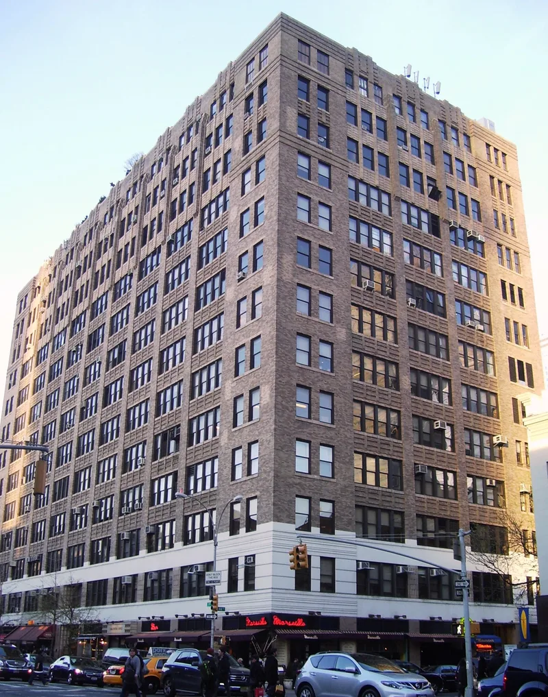Film Center Building, New York, New York
