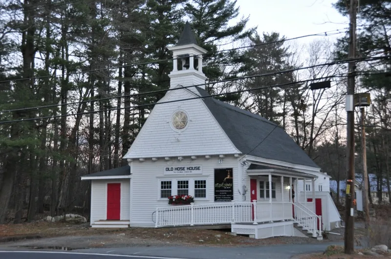 Old Hose House, Reading, Massachusetts