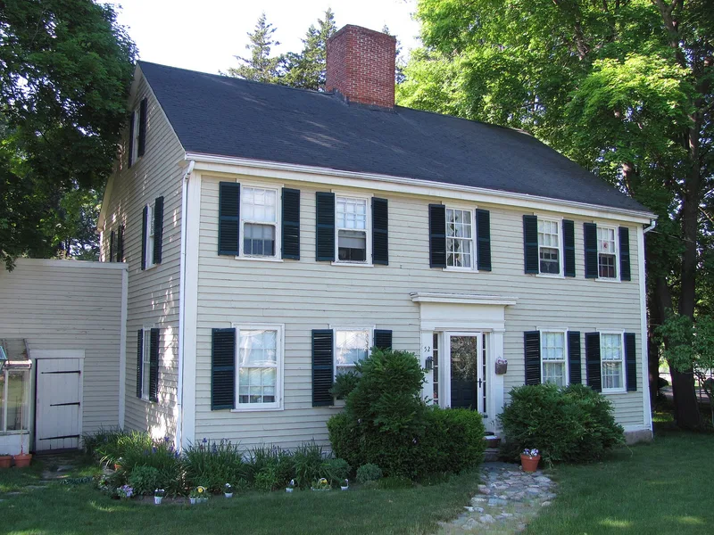 Parker House, Reading, Massachusetts