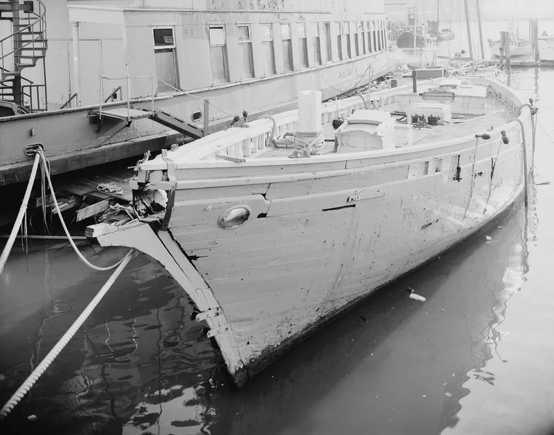 LETTIE G. HOWARD (schooner), New York, New York