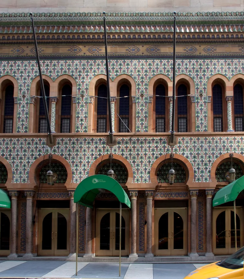 Mecca Temple, New York, New York