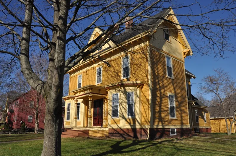 Pierce House, Reading, Massachusetts