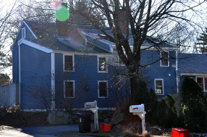 Pratt House, Reading, Massachusetts
