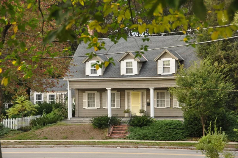 Pratt, Stillman, House, Reading, Massachusetts