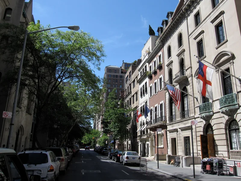 Upper East Side Historic District, New York, New York