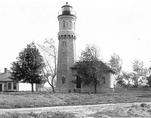 Fort Niagara Light, Youngstown, New York