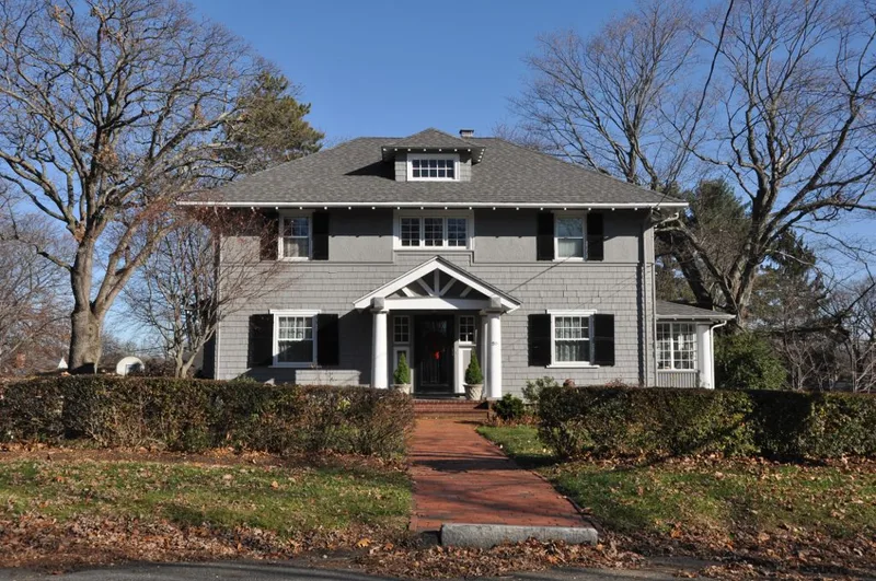 Roberts House, Reading, Massachusetts