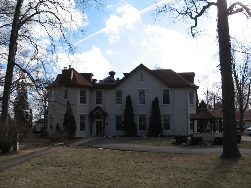 Brigham Hall, Canandaigua, New York