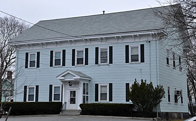 South School, Stoneham, Massachusetts