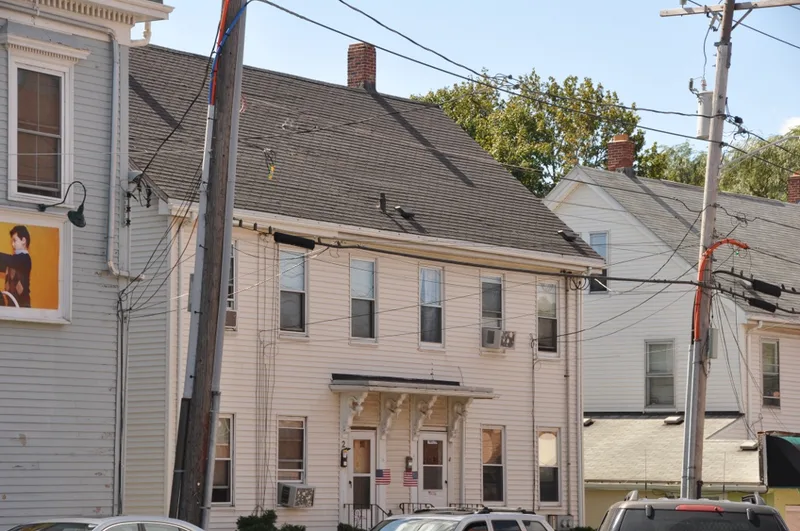 Steele, John, House, Stoneham, Massachusetts