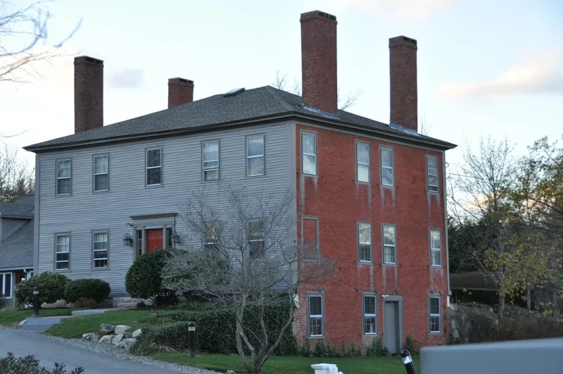 Symonds, Thomas, House, Reading, Massachusetts