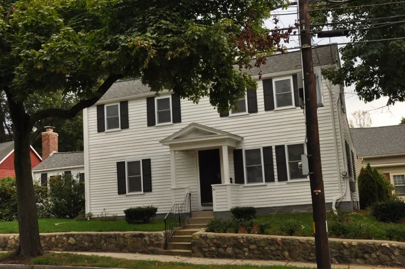 Tay, Jesse, House, Stoneham, Massachusetts